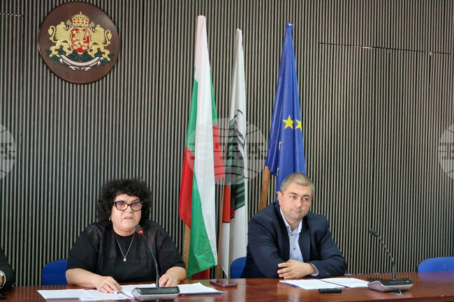 Омуртаг - Общински съвет - заседание