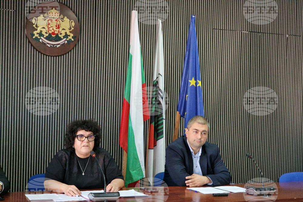 Омуртаг - Общински съвет - заседание