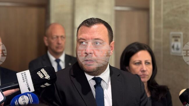 Vazrazhdane MP Petar Petrov Urges MP Nataliya Kiselova to Resign