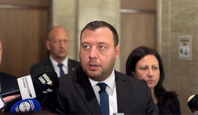 Vazrazhdane MP Petar Petrov Urges MP Nataliya Kiselova to Resign