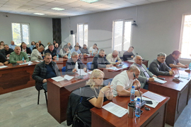 Омуртаг - Общински съвет - заседание