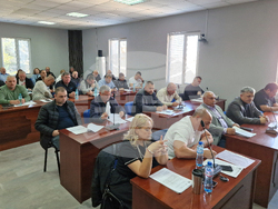 Омуртаг - Общински съвет - заседание