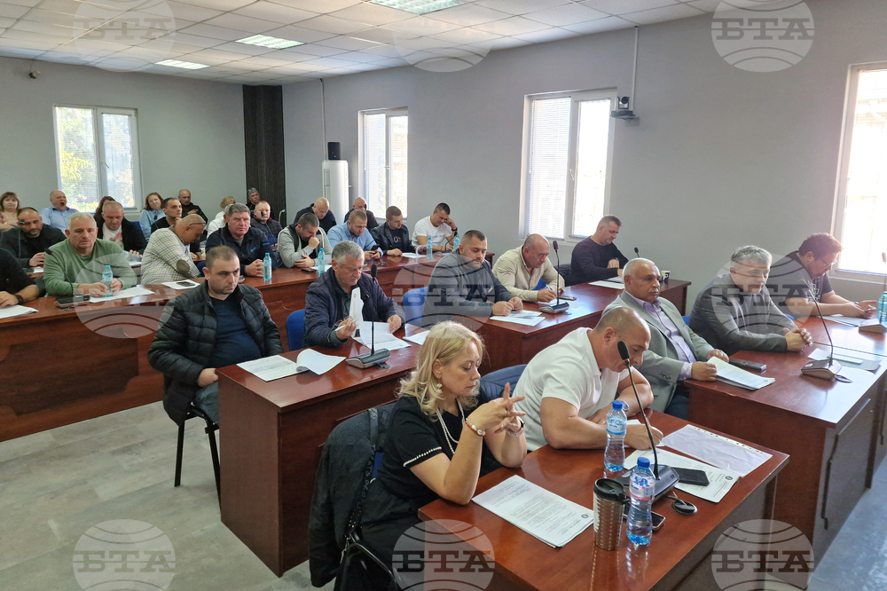 Да бъде закупен нов павилион за нуждите на „Общински пазари и тържища“ ЕООД, решиха общинските съветници в Омуртаг