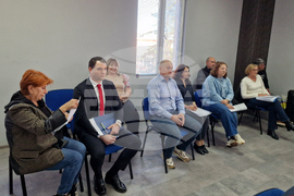 Омуртаг - Общински съвет - заседание