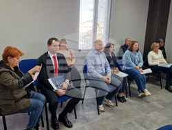 Омуртаг - Общински съвет - заседание