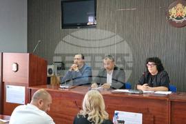 Омуртаг - Общински съвет - заседание