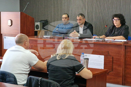 Омуртаг - Общински съвет - заседание