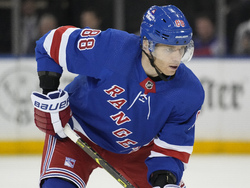 Senators Rangers Hockey