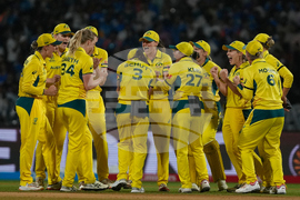 India Women's Cricket WCup