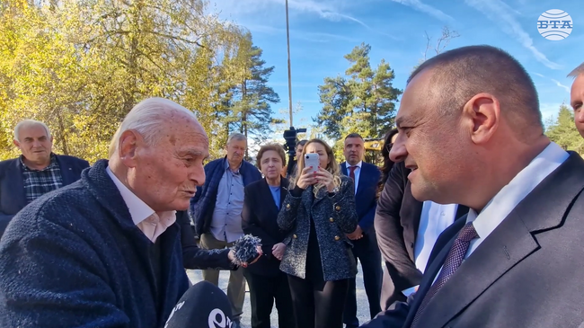 АПИ напредва с етапите за окончателно одобрение на проекта за скоростния път към Смолян, посочи министър Иван Иванов