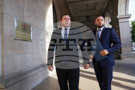 Конституционен съд - „Възраждане“ - жалба