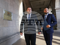 Конституционен съд - „Възраждане“ - жалба