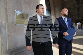 Конституционен съд - „Възраждане“ - жалба