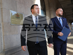 Конституционен съд - „Възраждане“ - жалба