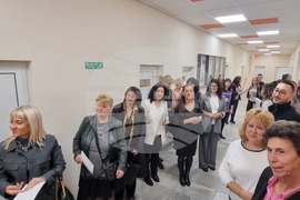 Перник - ПГОТ „Св. Иван Рилски“ - нов СТЕМ център