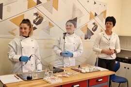 Перник - ПГОТ „Св. Иван Рилски“ - нов СТЕМ център