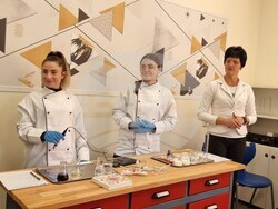 Перник - ПГОТ „Св. Иван Рилски“ - нов СТЕМ център