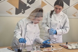 Перник - ПГОТ „Св. Иван Рилски“ - нов СТЕМ център