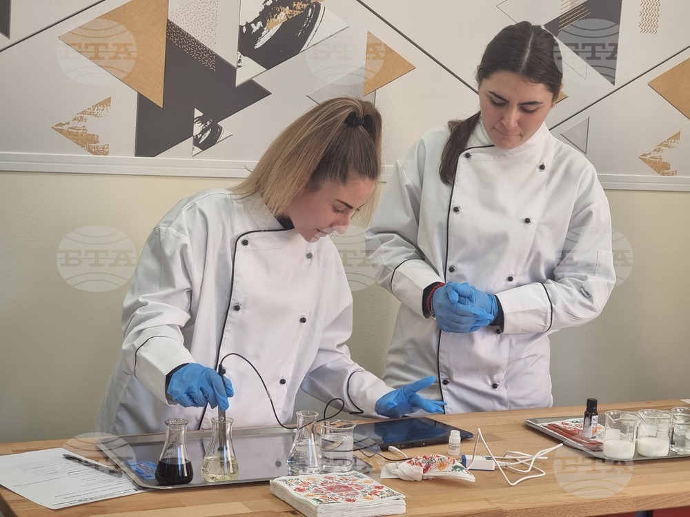 Перник - ПГОТ „Св. Иван Рилски“ - нов СТЕМ център