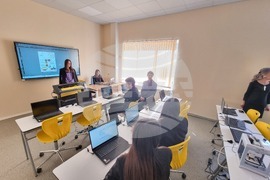 Перник - ПГОТ „Св. Иван Рилски“ - нов СТЕМ център