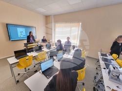 Перник - ПГОТ „Св. Иван Рилски“ - нов СТЕМ център