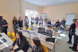 Перник - ПГОТ „Св. Иван Рилски“ - нов СТЕМ център