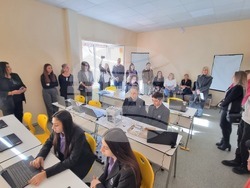 Перник - ПГОТ „Св. Иван Рилски“ - нов СТЕМ център