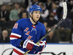 Senators Rangers Hockey