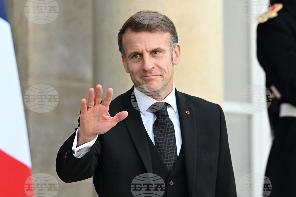 Макрон призова президента на Сирия да се присъедини към международната коалиция за борба срещу „Ислямска държава“