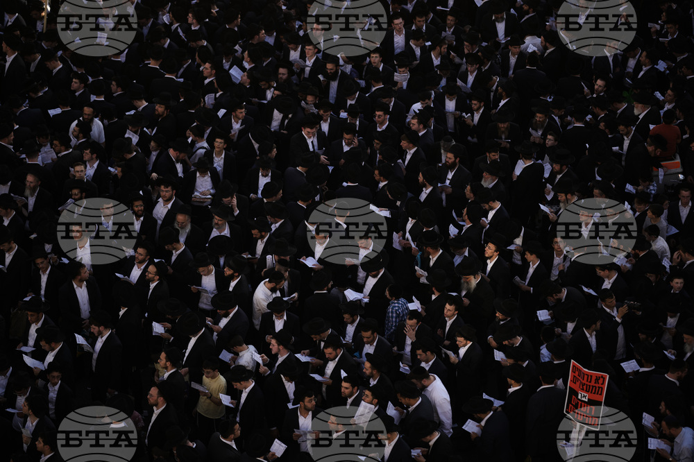 Israel Ultra Orthodox