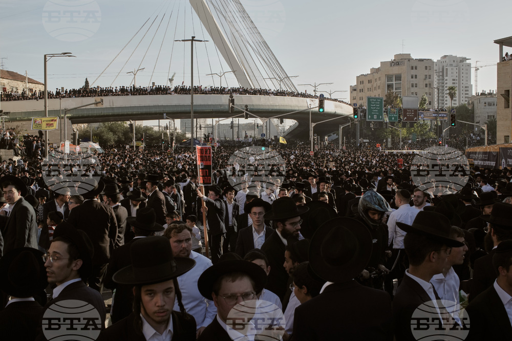 Israel Ultra Orthodox