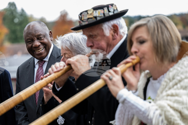 Switzerland South Africa