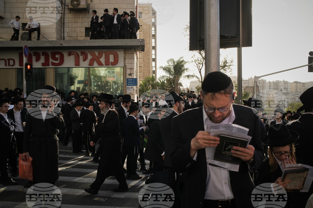 Israel Ultra Orthodox