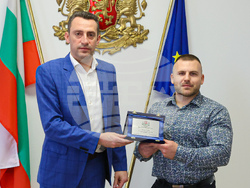 Снимка: Министерство на младежта и спорта