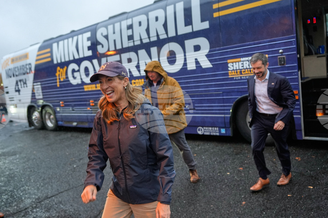 Election 2025 New Jersey Governor