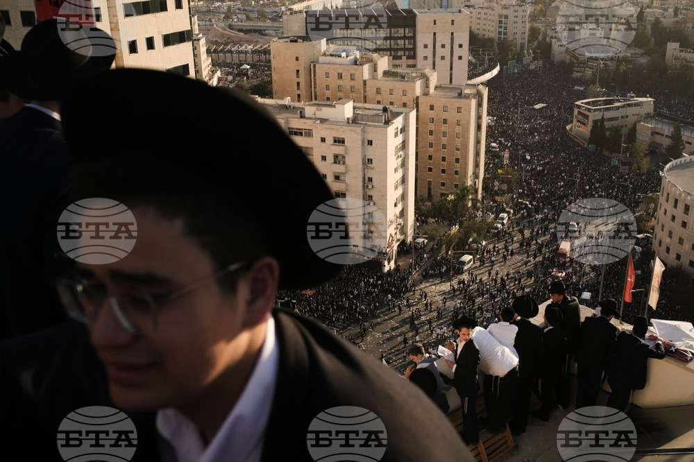 Israel Ultra Orthodox