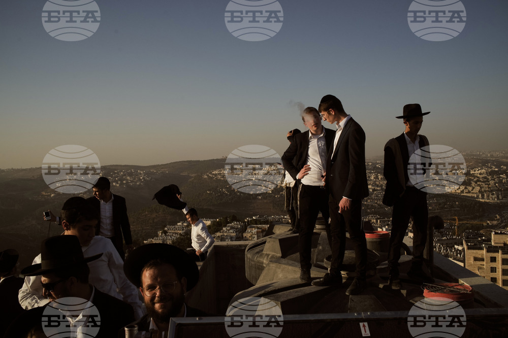 Israel Ultra Orthodox