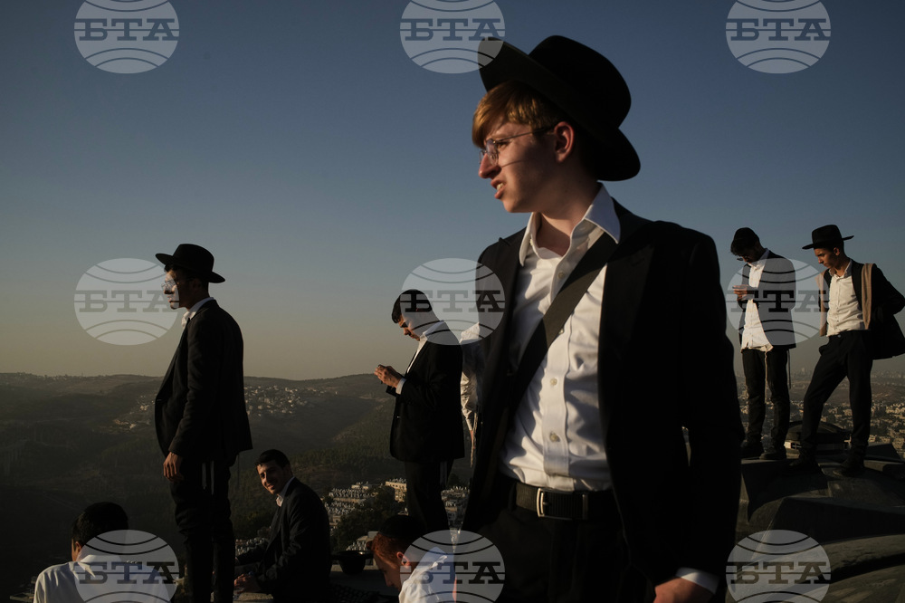 Israel Ultra Orthodox