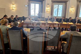 Народно събрание - Комисия по транспорт и съобщения - заседание