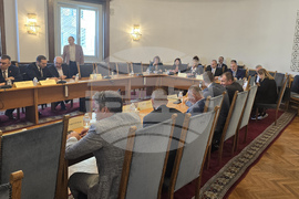 Народно събрание - Комисия по транспорт и съобщения - заседание