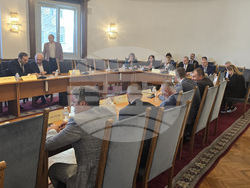 Народно събрание - Комисия по транспорт и съобщения - заседание