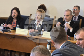 Народно събрание - Комисия по транспорт и съобщения - заседание