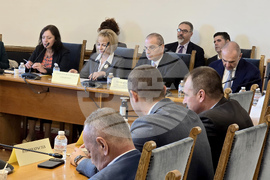 Народно събрание - Комисия по транспорт и съобщения - заседание