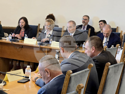 Народно събрание - Комисия по транспорт и съобщения - заседание