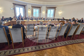 Народно събрание - Комисия по транспорт и съобщения - заседание