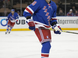 Senators Rangers Hockey