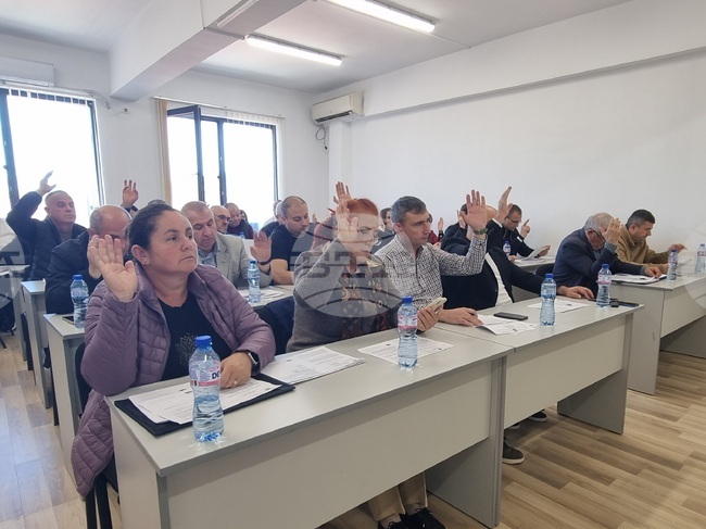 Общинските съветници в Кирково избраха временно изпълняващ длъжността кмет на село Вълчанка