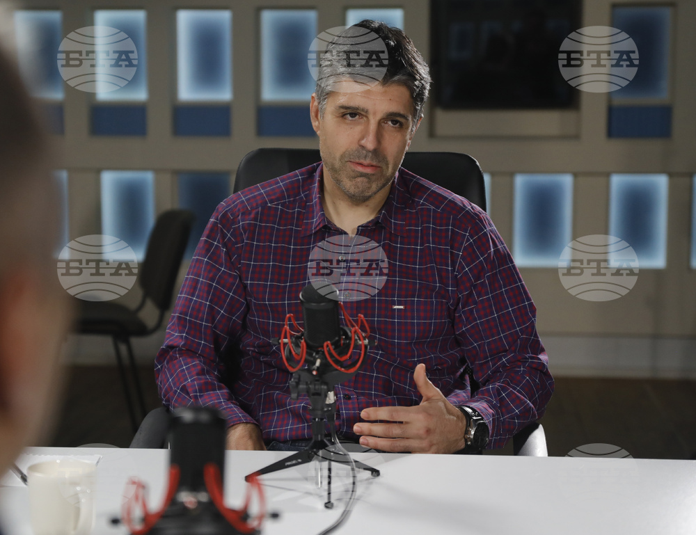 Подкаст „БТА Паралели“ - Стефан Ковачев