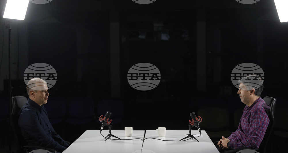 Подкаст „БТА Паралели“ - Николай Станоев