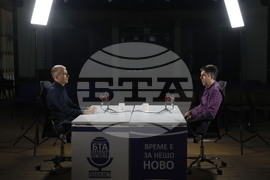 Подкаст „БТА Паралели“ - Николай Станоев